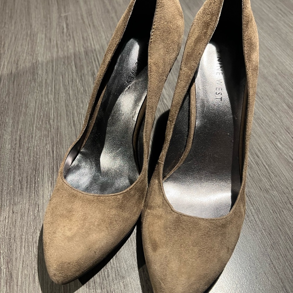 Nine West wedges